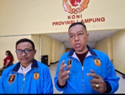 KONI Pinta Karateka Lampung Tampil Maksimal di Kejurnas