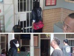 Ketat Tanpa Henti, Tim Gabungan Lembaga Pemasyarakatan Gelar Deteksi Dini di Hari Minggu