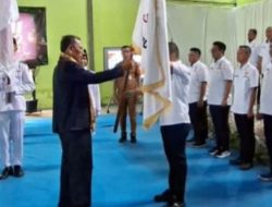 Margono Lantik Pengurus KONI Mesuji 2026-2030