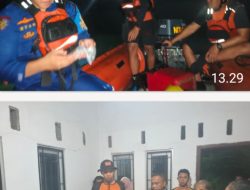 Pelajar Ditemukan Meninggal Dunia Terseret Arus Saat Mandi di Pantai Teba