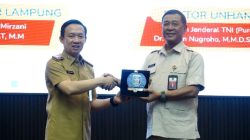 Lampung Perkuat Ketahanan Wilayah Hadapi Ancaman Multidimensi