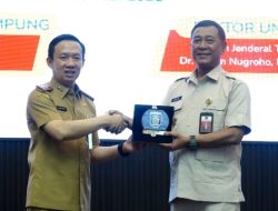 Lampung Perkuat Ketahanan Wilayah Hadapi Ancaman Multidimensi