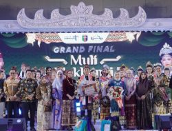 Grand Final Muli Mekhanai 2026, Gubernur Dorong Generasi Muda Promosikan Lampung