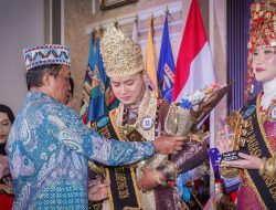 Gubernur Lampung Dorong Generasi Muda Jadi Penggerak Literasi dan Pelestari Bahasa Daerah