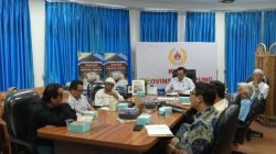KONI Bentuk Panitia Sapras dan Api PON 2032