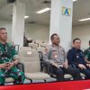 Kasrem 043/Gatam Hadiri Rapurna DPRD Provinsi Lampung