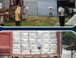embus Pasar Mancanegara, Sabut Kelapa Olahan Warga Binaan Hasil Kerja Sama Bersama PT Coir Indonesia Global Kembali Diekspor ke Jepang