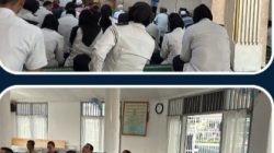 Gelar Bintal Petugas, Lapas Kelas I Bandar Lampung Perkuat Keimanan Jajaran Petugas