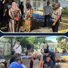 Semarak Idul Adha, Lembaga Pemasyarakatan Gelar Pemotongan Hewan Kurban Bersama Pimpinan Wilayah