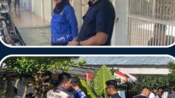 Cuti Bersama, Kalapas Pimpin Apel Petugas Piket dan Tegaskan Pelayanan dan Pengamanan Tanpa Libur