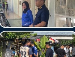 Cuti Bersama, Kalapas Pimpin Apel Petugas Piket dan Tegaskan Pelayanan dan Pengamanan Tanpa Libur