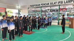 Margono Buka Sirkuit Pemcak Silat Zona 1