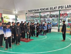 Margono Buka Sirkuit Pemcak Silat Zona 1