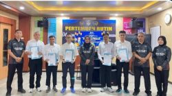 Berkah Waisak, 5 Warga Binaan Terima Surat Keputusan Remisi Khusus