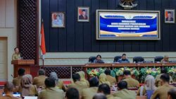 Lampung Percepat Digitalisasi Pengawasan dan Perencanaan Daerah