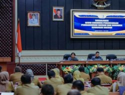 Lampung Percepat Digitalisasi Pengawasan dan Perencanaan Daerah