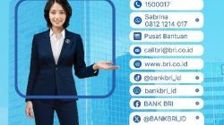 BRI Kanca Teluk Betung Imbau Masyarakat Gunakan Channel Resmi BRI Contact untuk Layanan Perbankan yang Aman