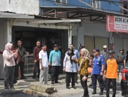 Pemkot Bandarlampung perbaiki jalan dan drainase di Kedamaian