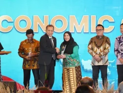 Wali Kota Bandarlampung raih penghargaan “National Governance”