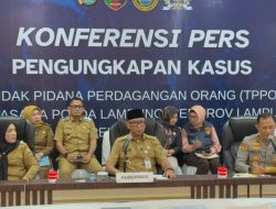 Pemkot Bandar Lampung Beri Kepastian Pendidikan untuk Korban TPPO