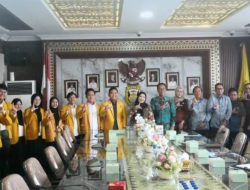 Pemerintah Kota Bandar Lampung Menyambut Baik Ikatan Pelajar Muhammadiyah (IPM) Provinsi Lampung