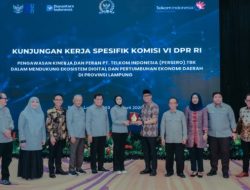 Digitalisasi Jadi Kunci, Lampung Dorong Ekonomi Desa Tumbuh Merata