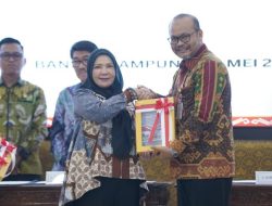Pemkot Bandar Lampung Kembali Raih WTP dari BPK, Eva Dwiana: Ini Amanah yang Harus Dijaga