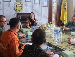 Audensi Pemanfaatan Qris UMKM di CarFreeDay Tugu Adipura Kota Bandar Lampung