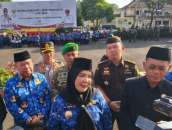 Pemkot Bandar Lampung Uji Coba Bosda untuk Siswa SMP, Eva Dwiana: Satu Anak Terima Rp100 Ribu