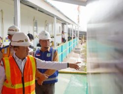 Sekolah Rakyat Kota Baru Dikebut, Target Beroperasi Juli 2026