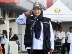 Eva Dwiana Minta Satgas Perketat Pengamanan Rumah Ibadah