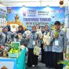 Lampung Perkenalkan Inovasi Pertanian dan Produk Unggulan Daerah di PENAS XVII Gorontalo