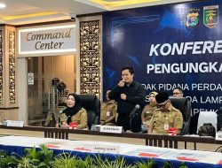 Pemkot Bandar Lampung Bakal Kawal Kasus Dua Pelajar Korban Perdagangan Orang Hingga Tuntas