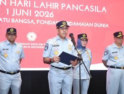 Momentum Hari Lahir Pancasila, Jasa Raharja Perkuat Peran  sebagai Wujud Kehadiran Negara