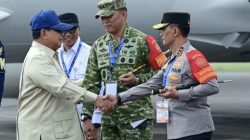 Kapolda Lampung: Pengamanan Munas XVIII HIPMI Berjalan Aman dan Kondusif