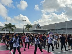 Bukan Sekadar Tempat Pemidanaan, Lapas Kelas I Bandar Lampung Menjelma Jadi Pusat Pembekalan dan Pembinaan Kepribadian WBP