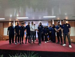 FTI Lampung Resmi Dilantik PB