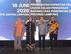 Buda PAUD Provinsi Lampung Ajak IGTKI-PGRI Perkuat Sinergi Wujudkan Generasi Emas Lampung