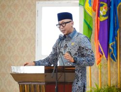 Lampung Terpilih Jadi Tuan Rumah Pekan Nasional Tani dan Nelayan XVIII Tahun 2029, Gubernur Rahmat Mirzani Djausal Optimistis Gelaran ini akan Mendorong Perekonomian Daerah