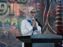 Wagub Jihan Dorong PJ91 Wujudkan Semangat Bersatu, Berbaur, dan Berdampak