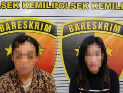 Dua Emak-Emak Kepergok Mencuri Sembako di Toko Kemiling, Polisi Buru Pelaku Lain