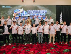 Musprov VIII DPP Apindo Lampung: Gubernur Rahmat Mirzani Djausal Ajak Dunia Usaha Perkuat Hilirisasi Sektor Pertanian guna Mendukung Transformasi Ekonomi Daerah