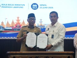 Gubernur Lampung Minta Program MBG Libatkan BUMDes dan UMKM Desa