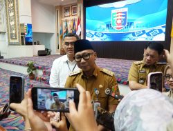 Inpres Jalan Daerah Perkuat Distribusi Logistik dan Pertumbuhan Ekonomi Lampung*