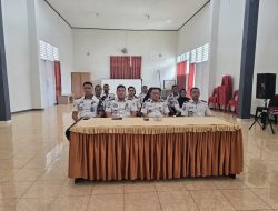 LAPAS AMPANA IKUTI FOCUSED GROUP DISCUSSION (FGD) LAPORAN IMPLEMENTASI KETAHANAN PANGAN KEMENIMIPAS SECARA DARING*