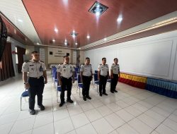Dukung Ketahanan Pangan Nasional, Lapas Muara Tebo Ikuti FGD Pemanfaatan Lahan Idle Secara Virtual