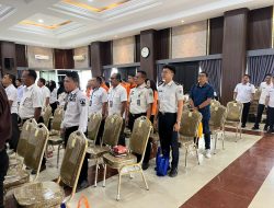 Dukung Pendataan Ekonomi Nasional, Lapas Muara Tebo Hadiri Pencanangan Sensus Ekonomi 2026 Kabupaten Tebo
