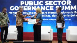 Wakil Gubernur Jihan Nurlela Paparkan Transformasi Digital Pengelolaan Keuangan Daerah Lampung di Forum Nasional