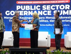 Wakil Gubernur Jihan Nurlela Paparkan Transformasi Digital Pengelolaan Keuangan Daerah Lampung di Forum Nasional