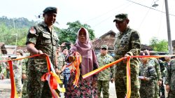 PERKUAT SINERGI PENANGGULANGAN BENCANA, ASOPS PANGLIMA TNI TUTUP LATGABMA MALINDO DARSASA 12 AB/2026 DI LAMPUNG
